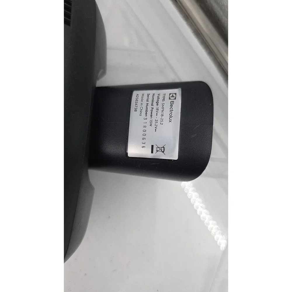 Electrolux power pro