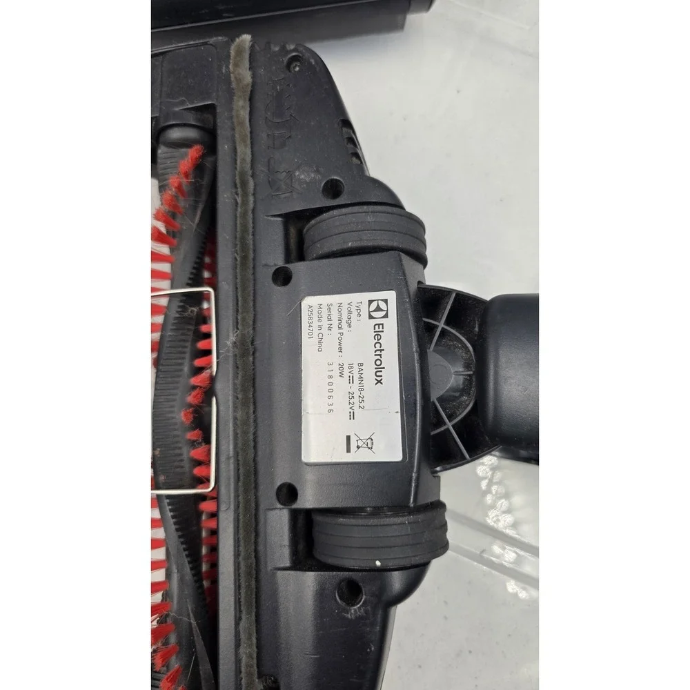 Electrolux power pro