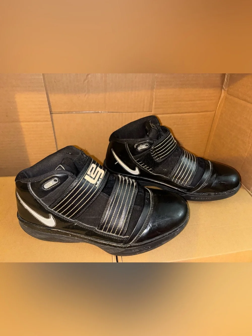 Nike Zoom Soldier III TB