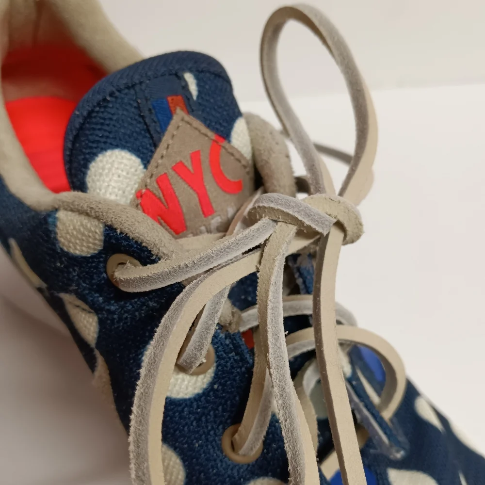 Nike polka dots