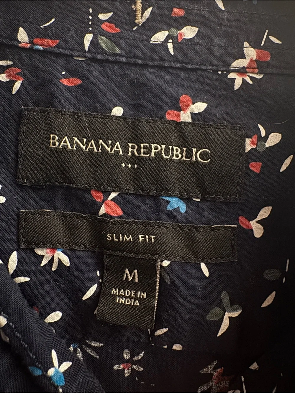 Banana Republic navy short