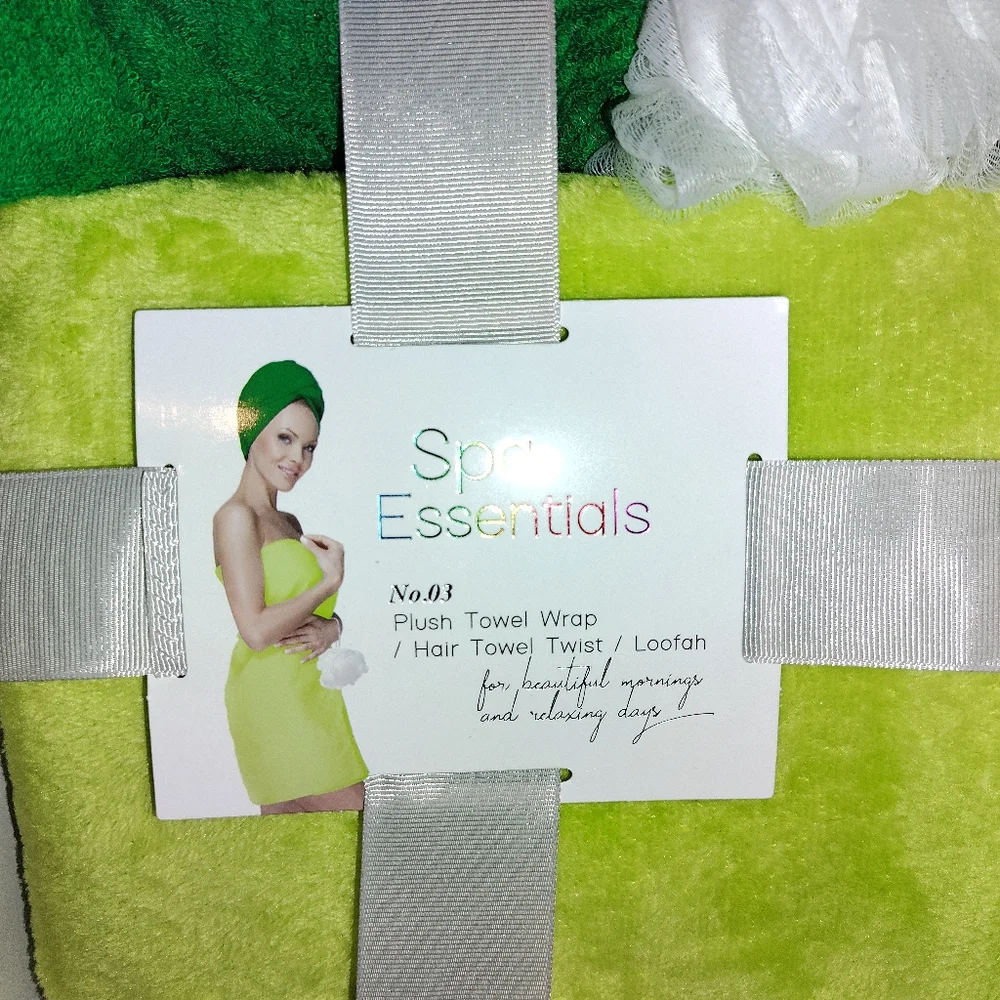 Essentials nwt spa