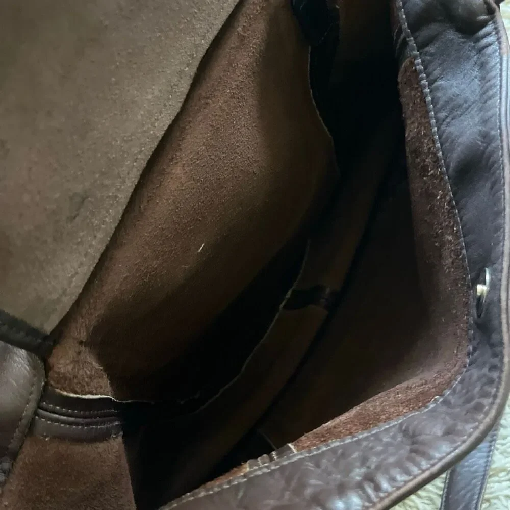 Coach vintage leather