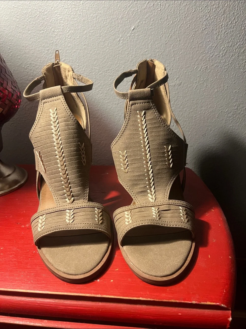 Maurices adjustable cream
