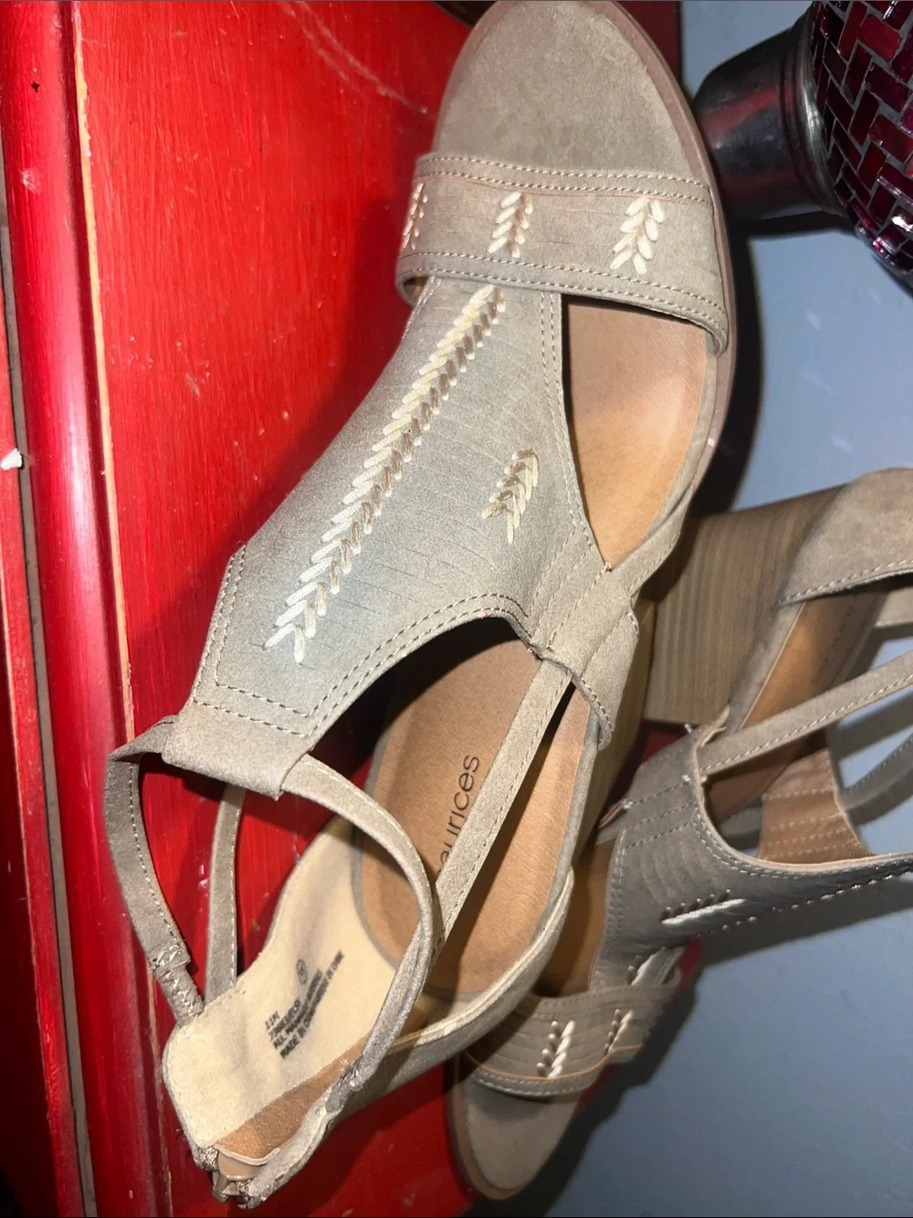 Maurices fit faux