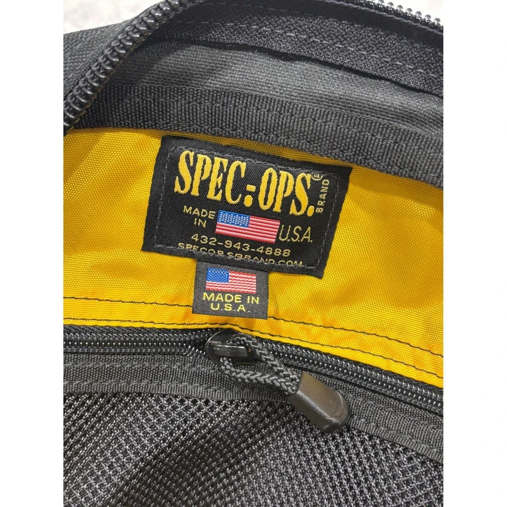 Spec-Ops Brand made from