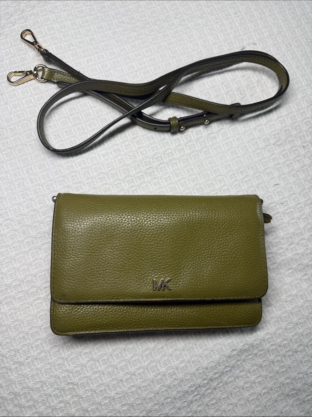 Michael Kors gorgeous olive