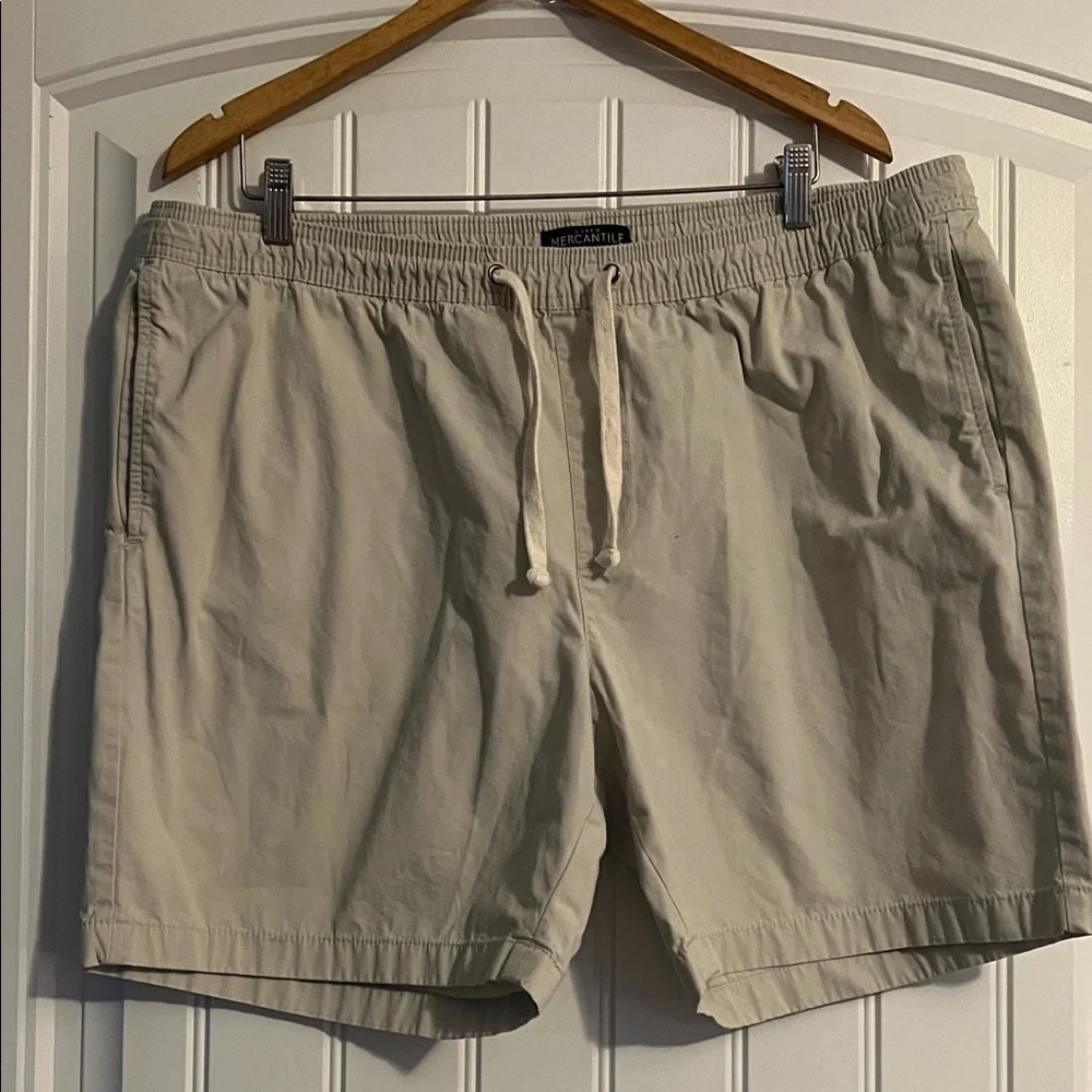J Crew Flex Shorts Size XL