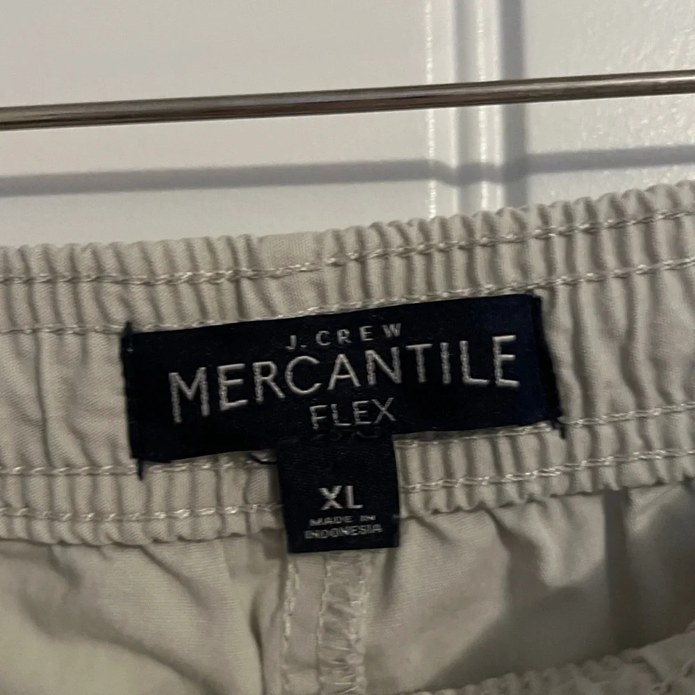 J. Crew 12” rise