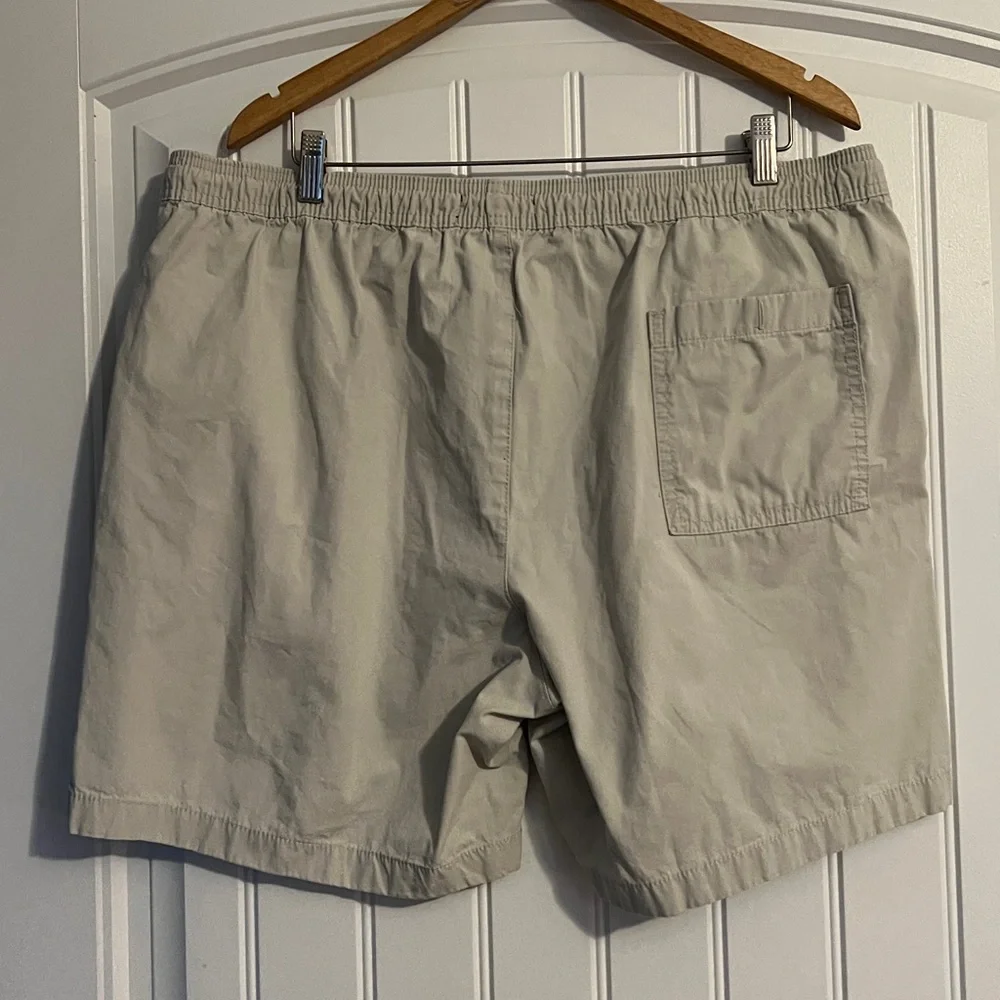 J. Crew pull waist