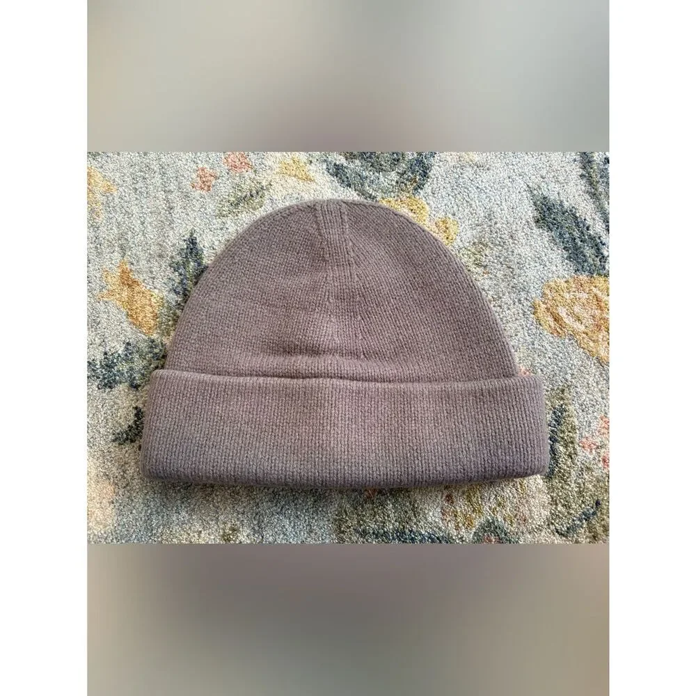 Everlane felted wool hat Beanie