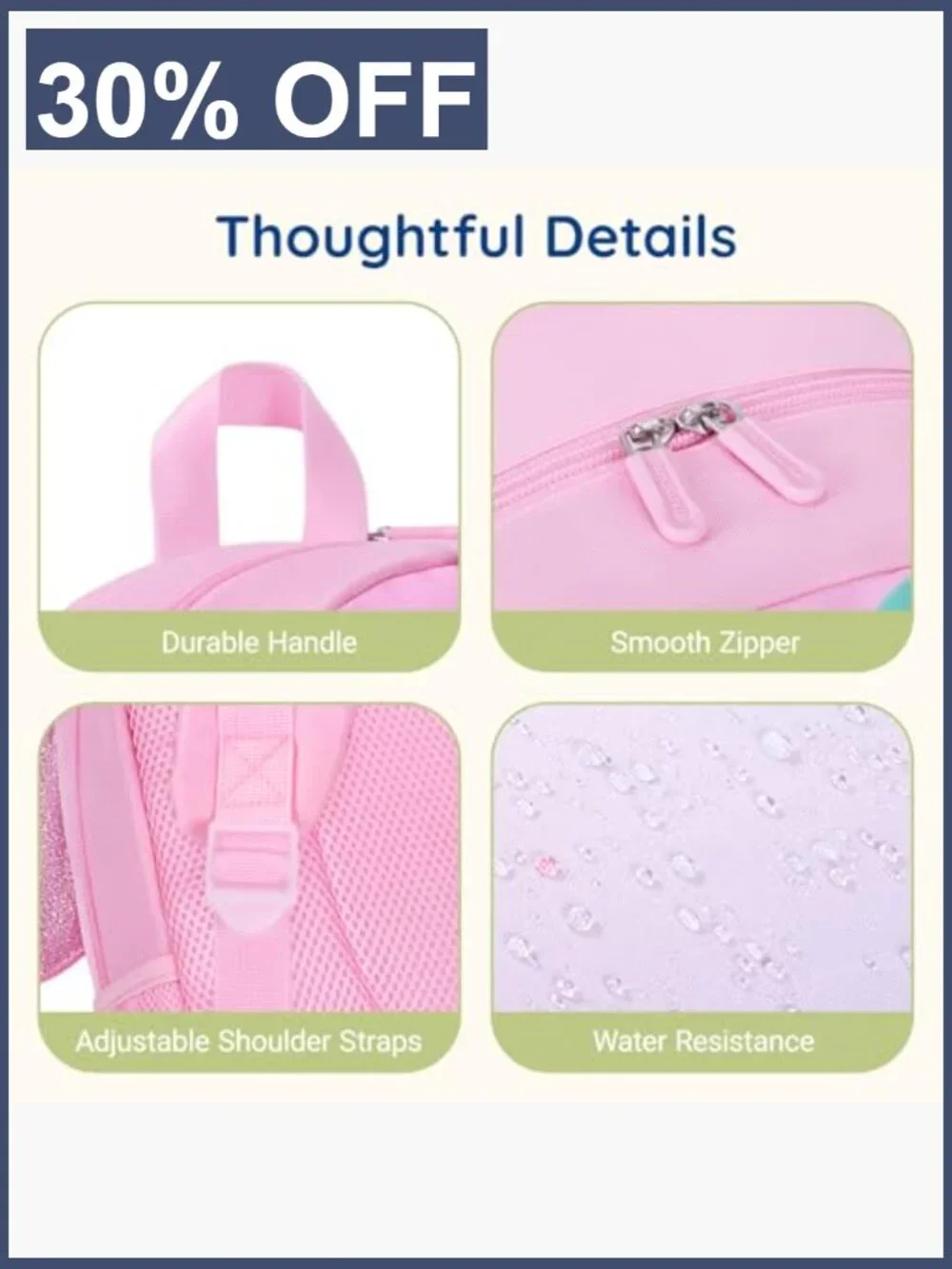 N/A gift adjustable compartments