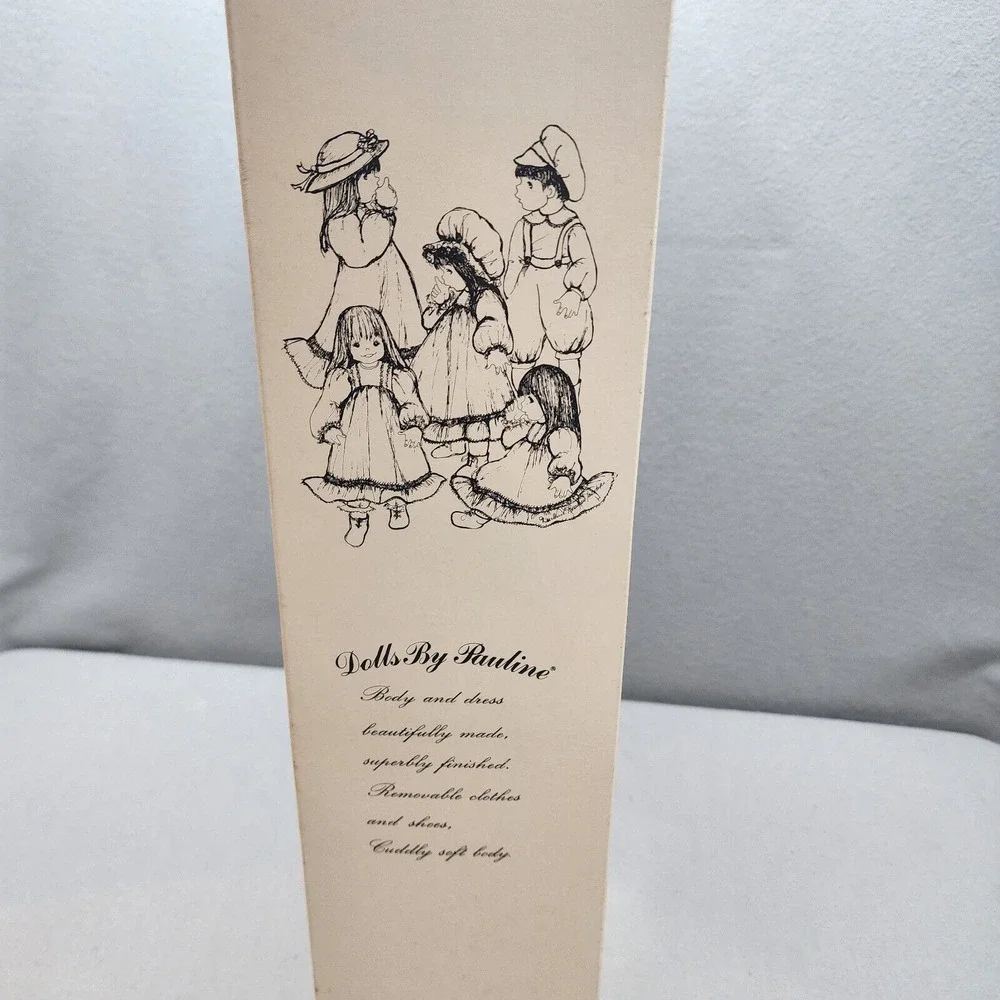 Dolls By Pauline dolls by