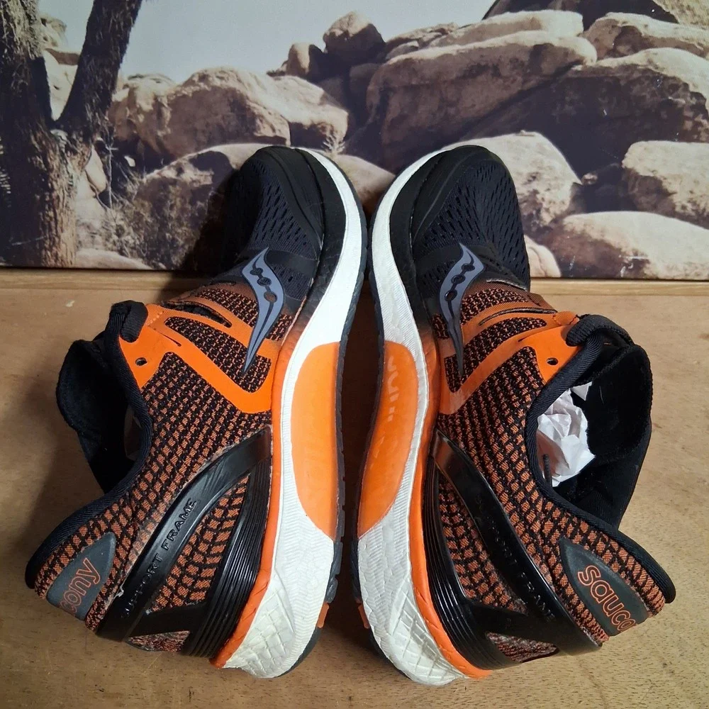Saucony comfortable description do