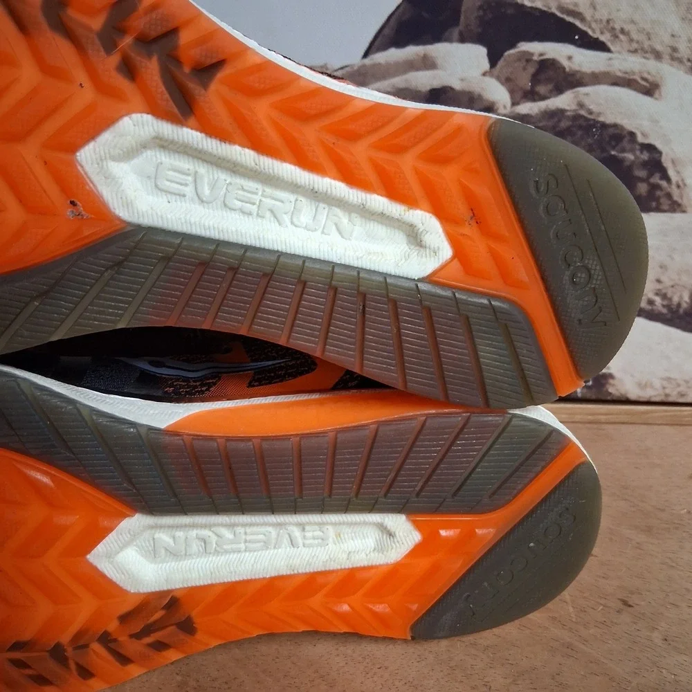Saucony innovation various