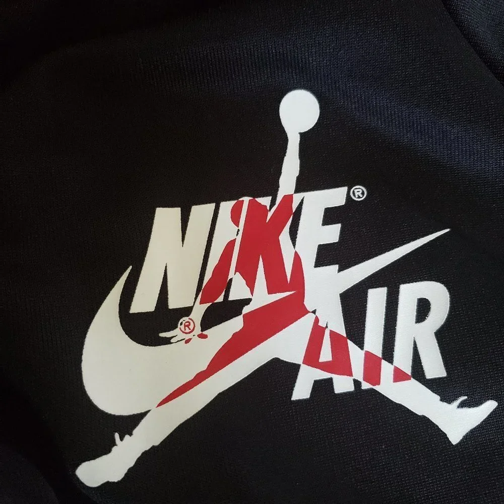 Nike Air Jordan Full Zip Jacket