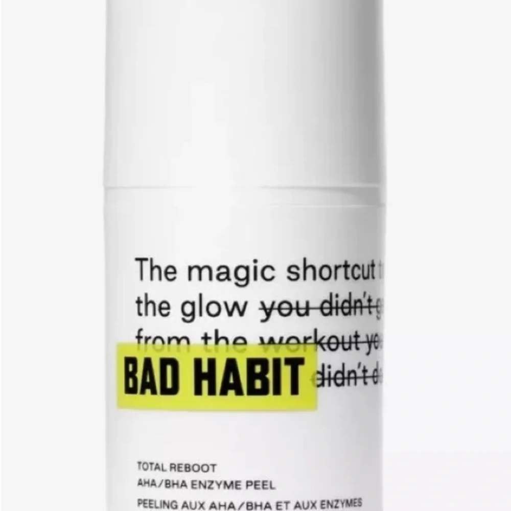 Bad Habit bad habit