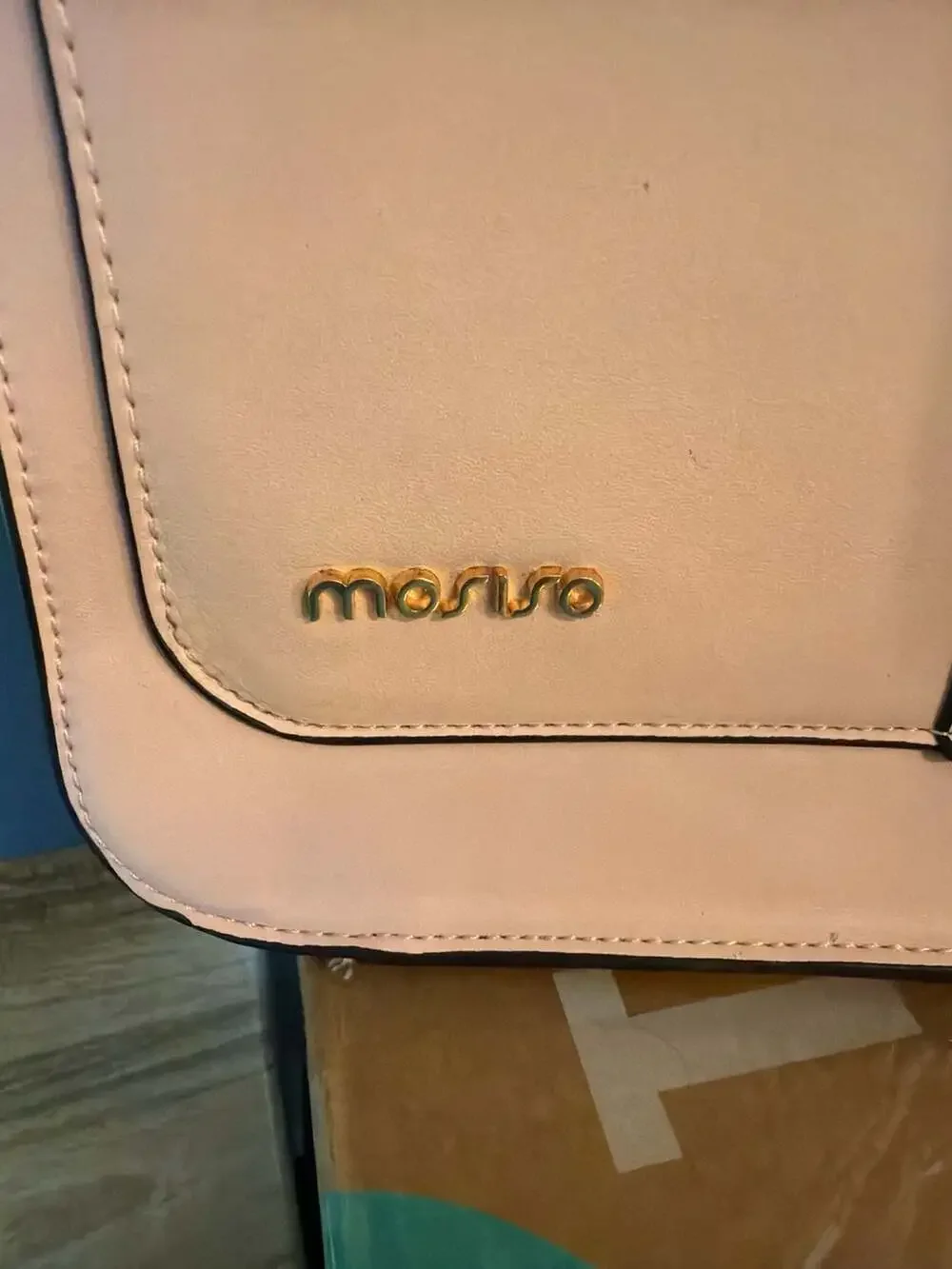 Mosiso pink pu
