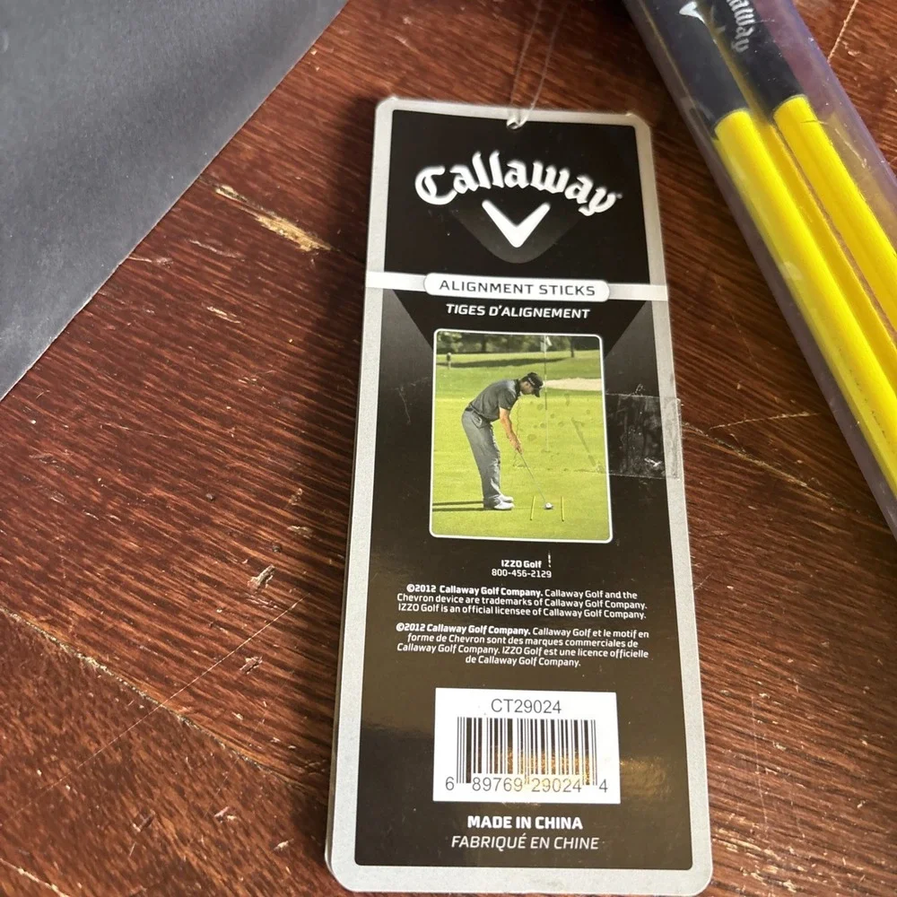 Callaway golf 48