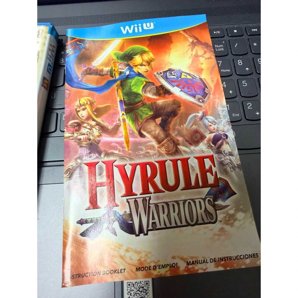 Nintendo brand item