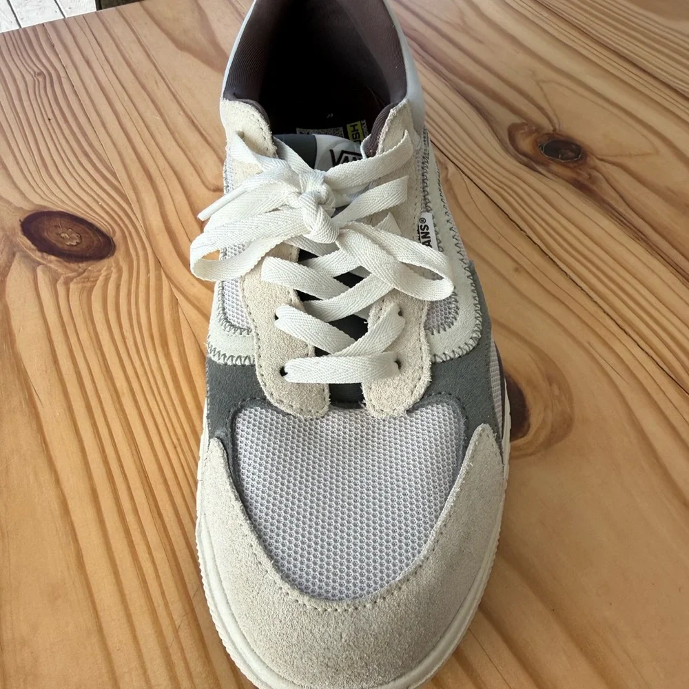 Vans classic low