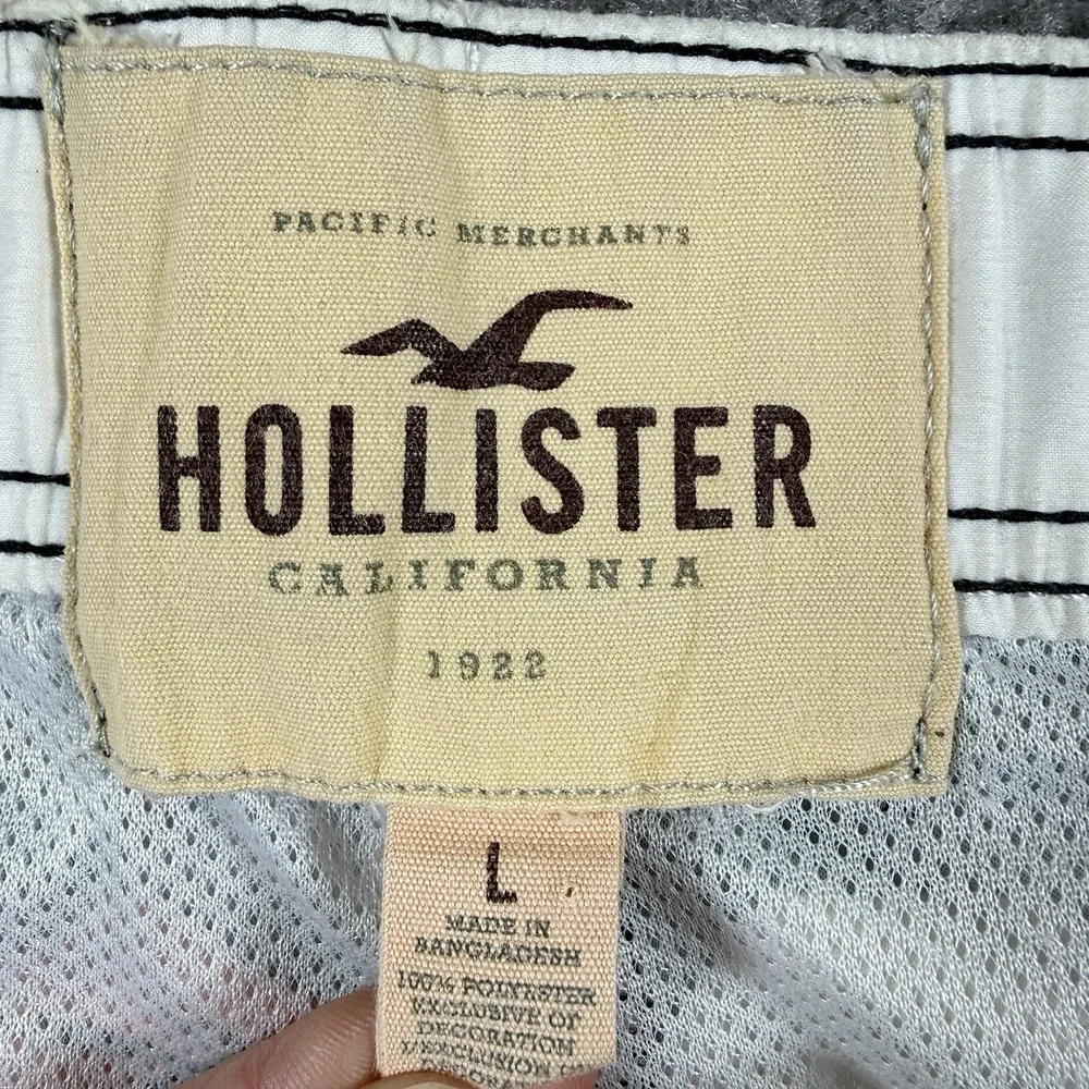 Hollister thank you