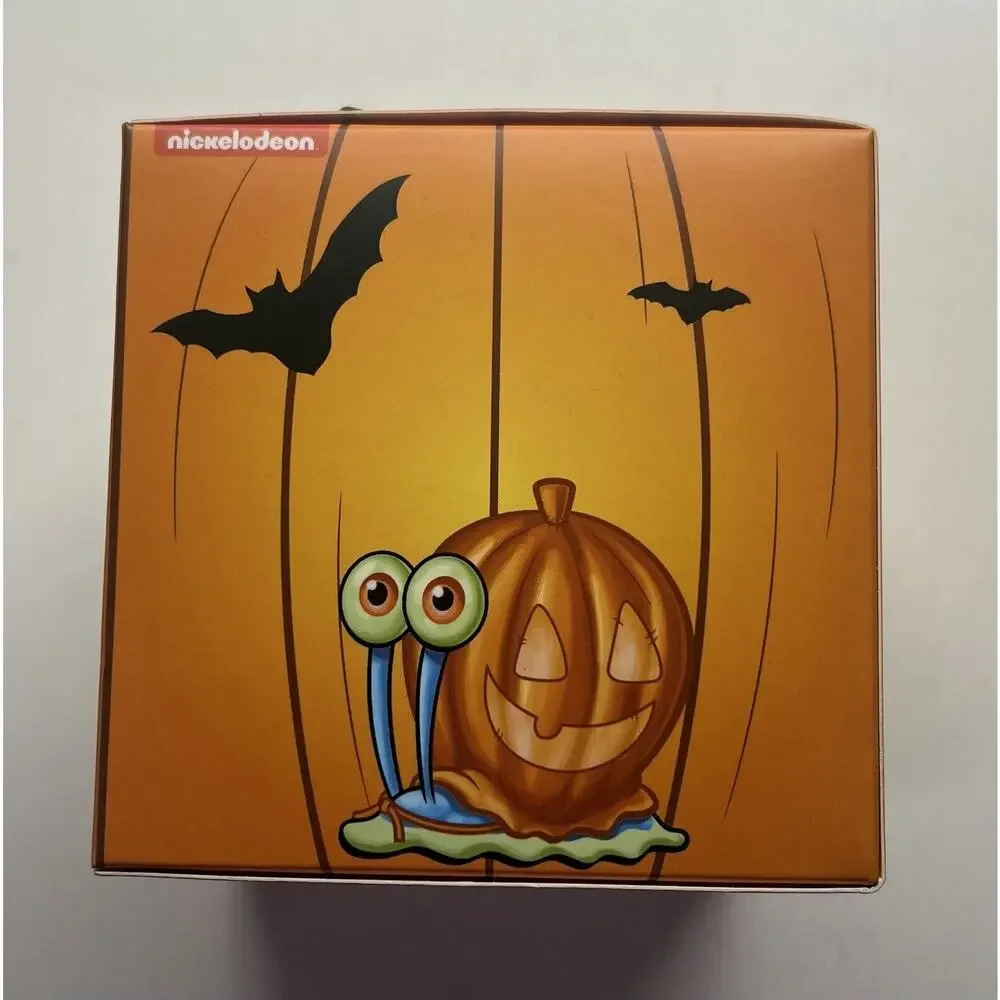 Crazy Boxer spongebob halloween