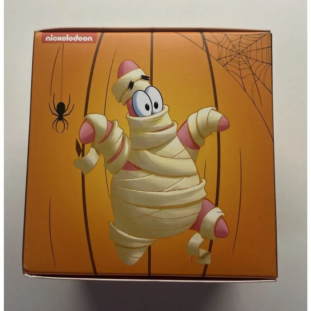 Crazy Boxer spongebob halloween