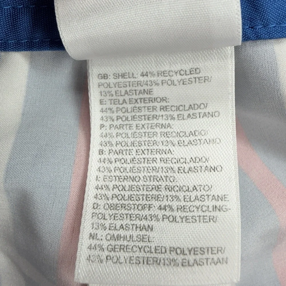 The North Face hook features pre