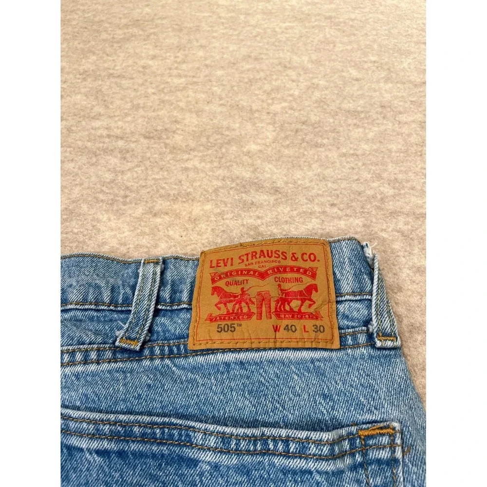 Levis levi 505