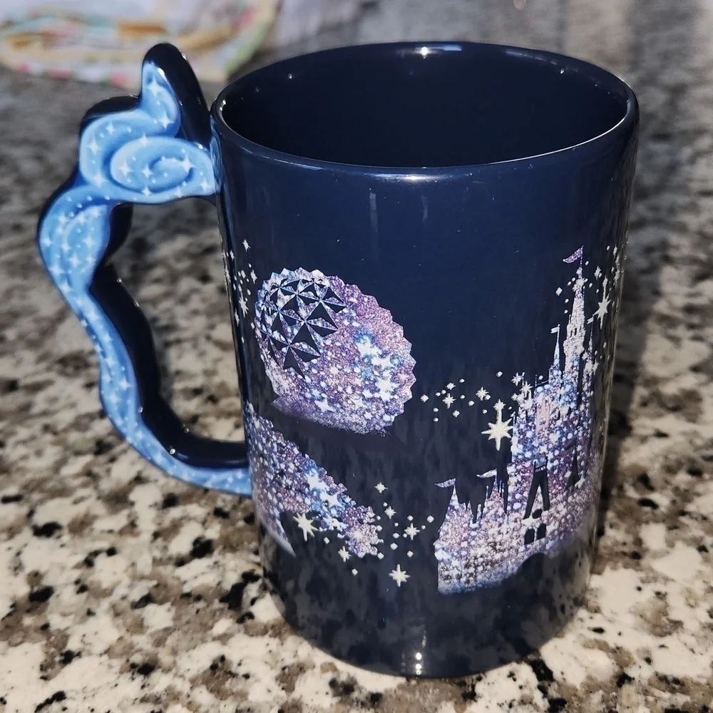 Fantasia Mickey Cup