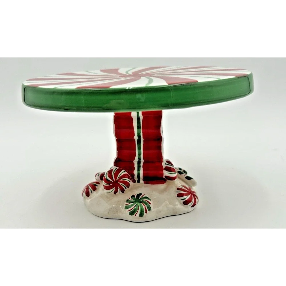 St. Nicholas Square finish piece