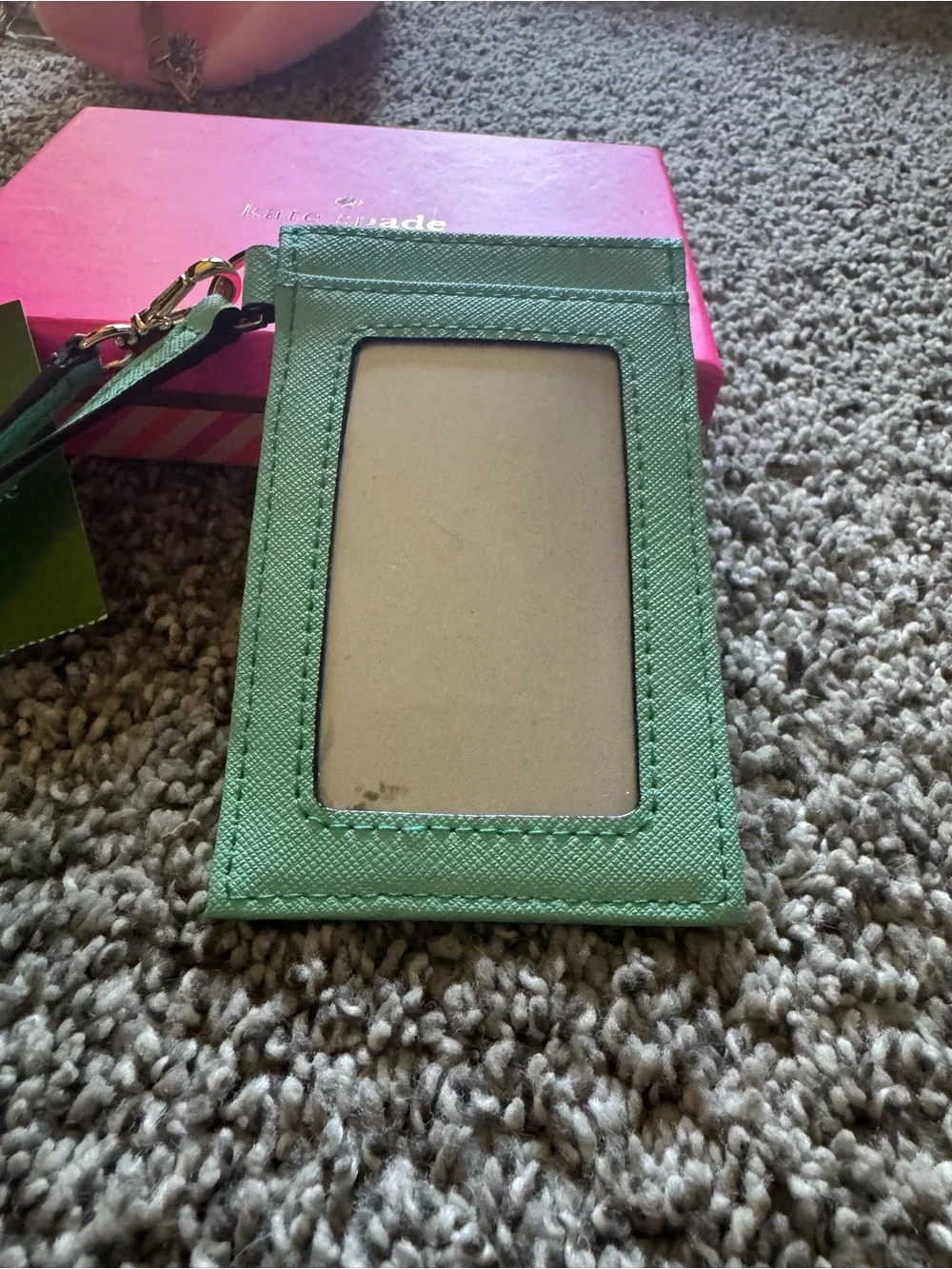 kate spade slim cardholder
