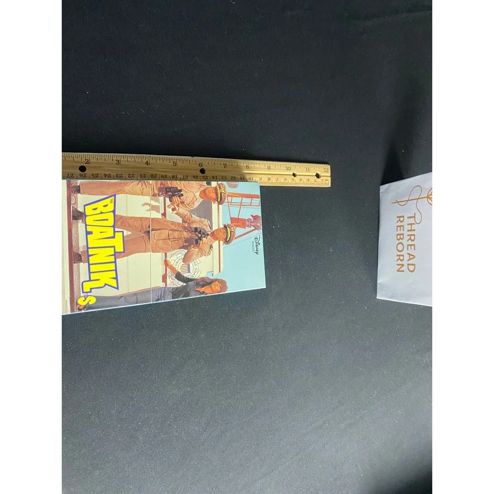 Vintage Disney's Boatniks 1970 Movie Book Comic‎