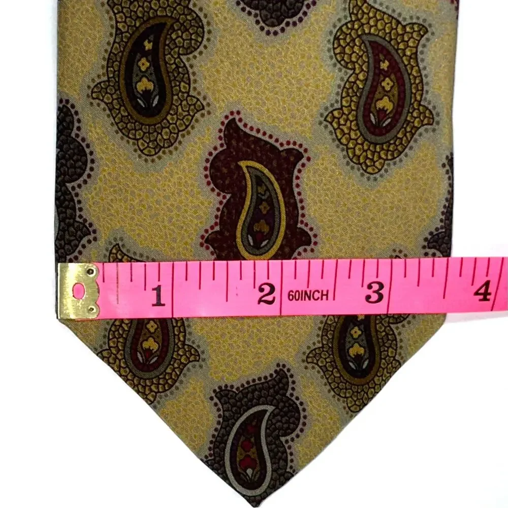 Fendi vintage cravatte