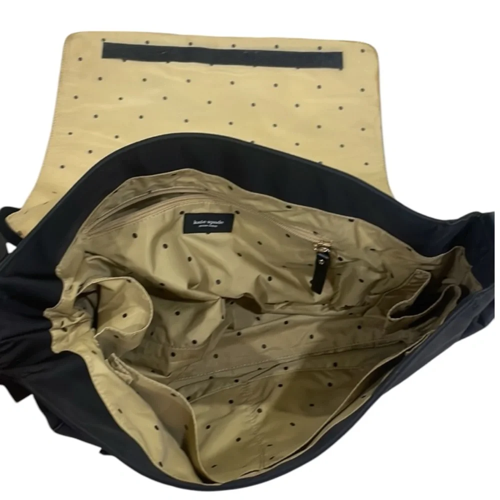 KATE SPADE Messenger Bag / Laptop / Diaper Bag -- Perfect for Dad's carry!!!