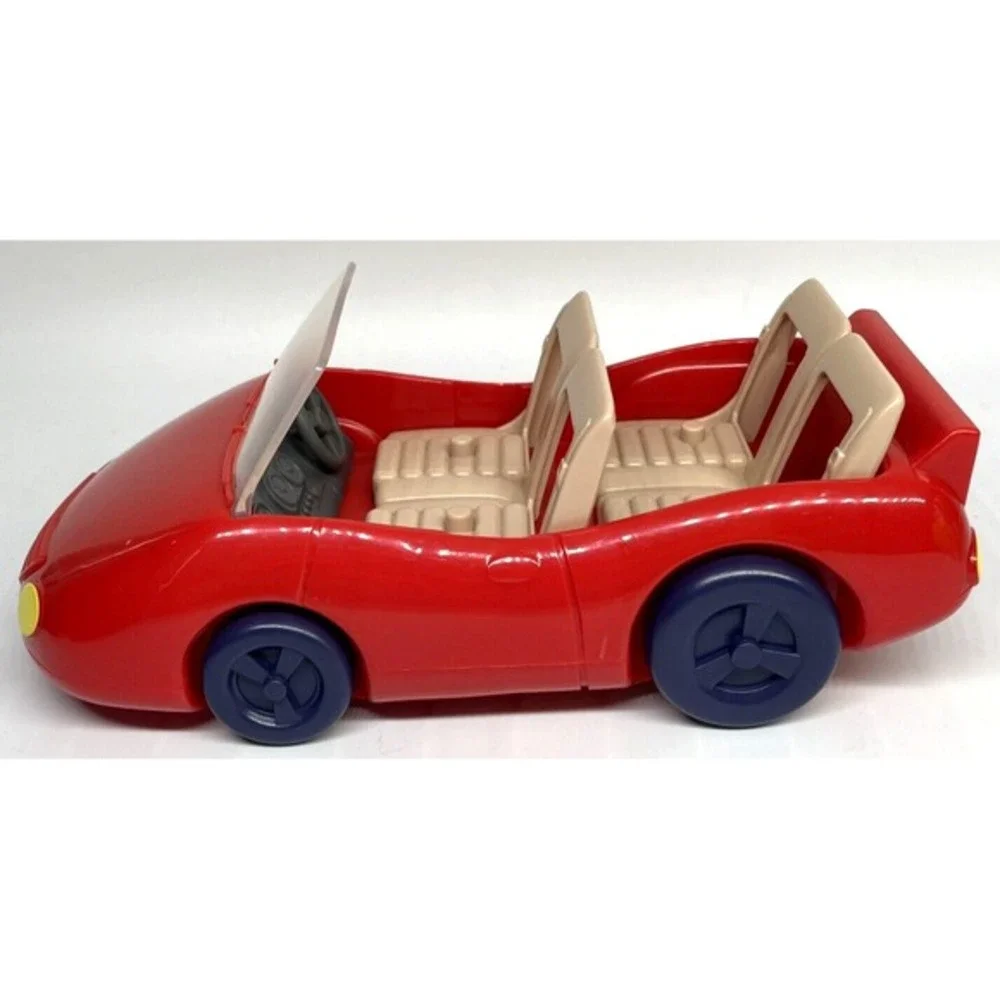 N/A bluey convertible