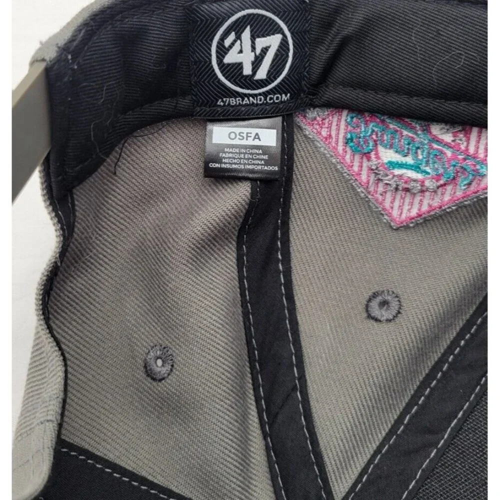 47 logo one today