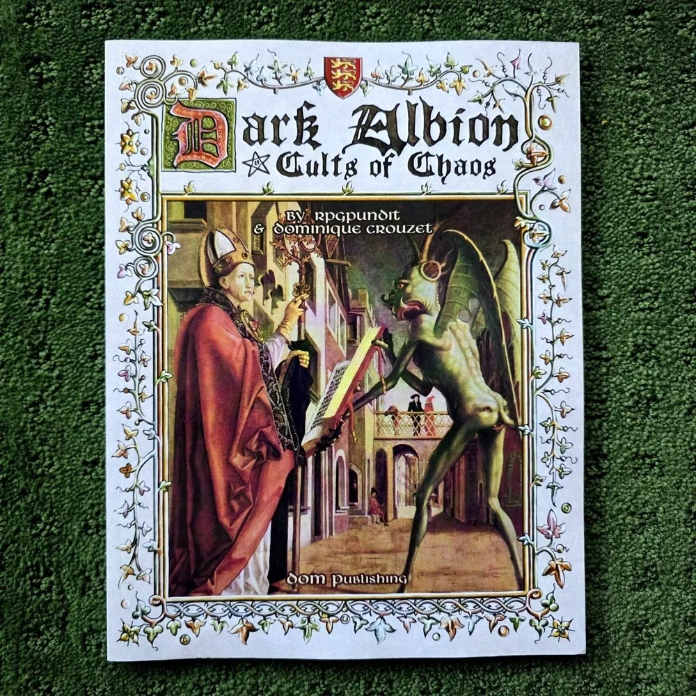 RPGPUNDIT book lot