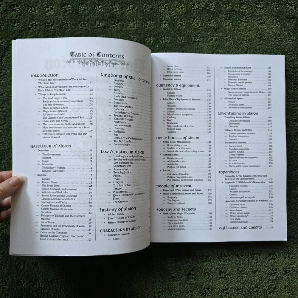 RPGPUNDIT book lot