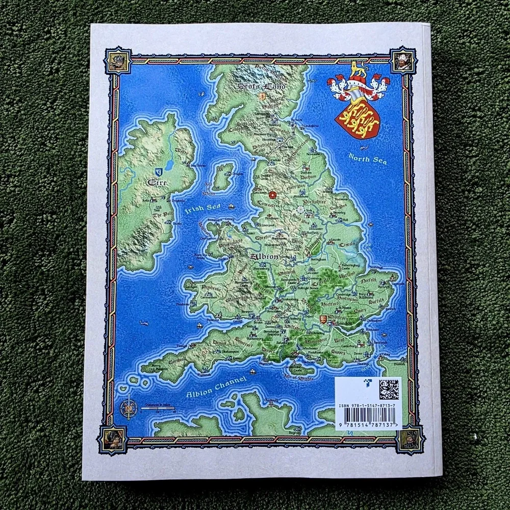RPGPUNDIT book lot