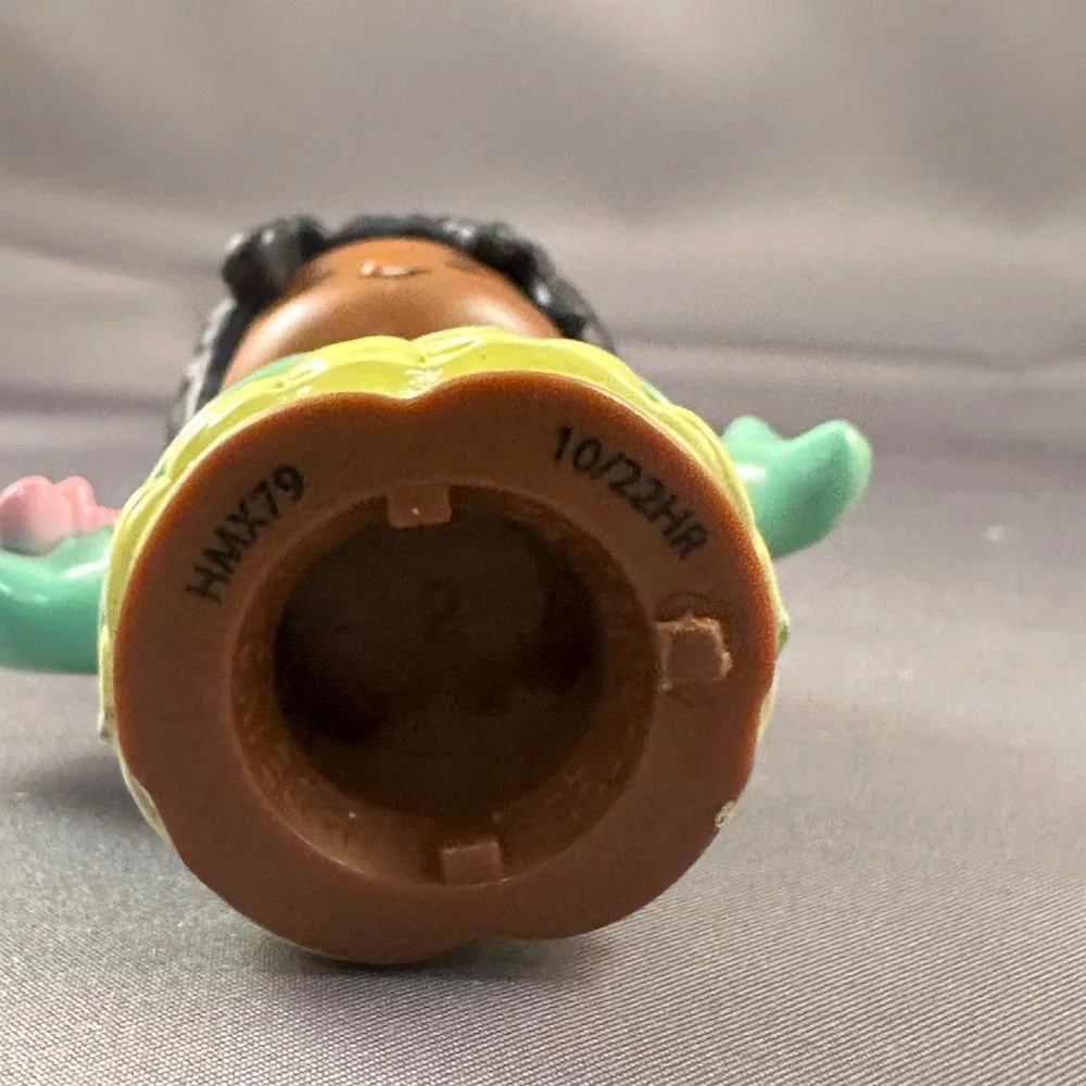 Fisher‎ Price Little People Disney PRINCESS TIANA Prince Water Lily Castle