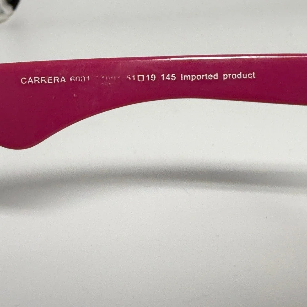 Carrera ***please read***