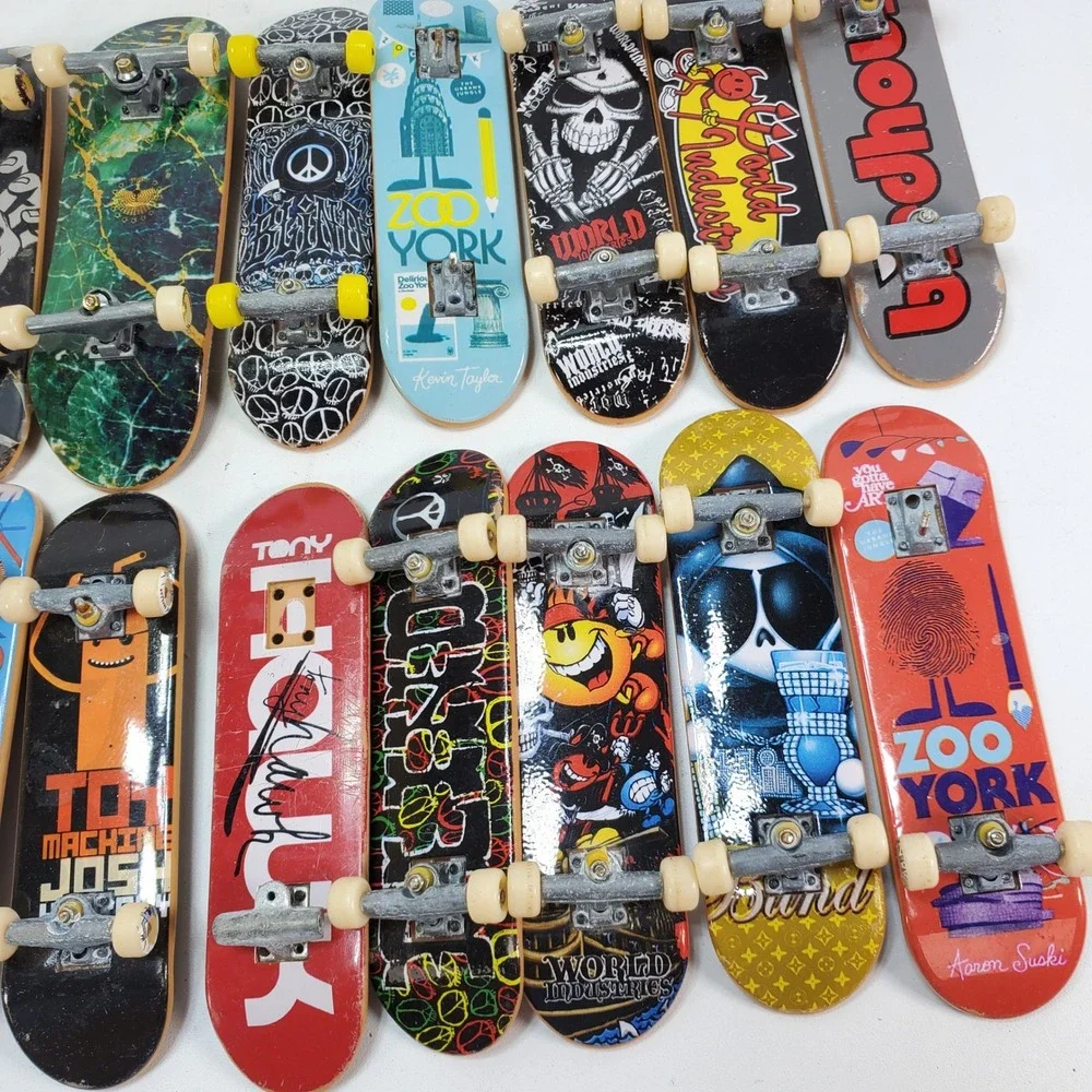 Tech Deck this lot