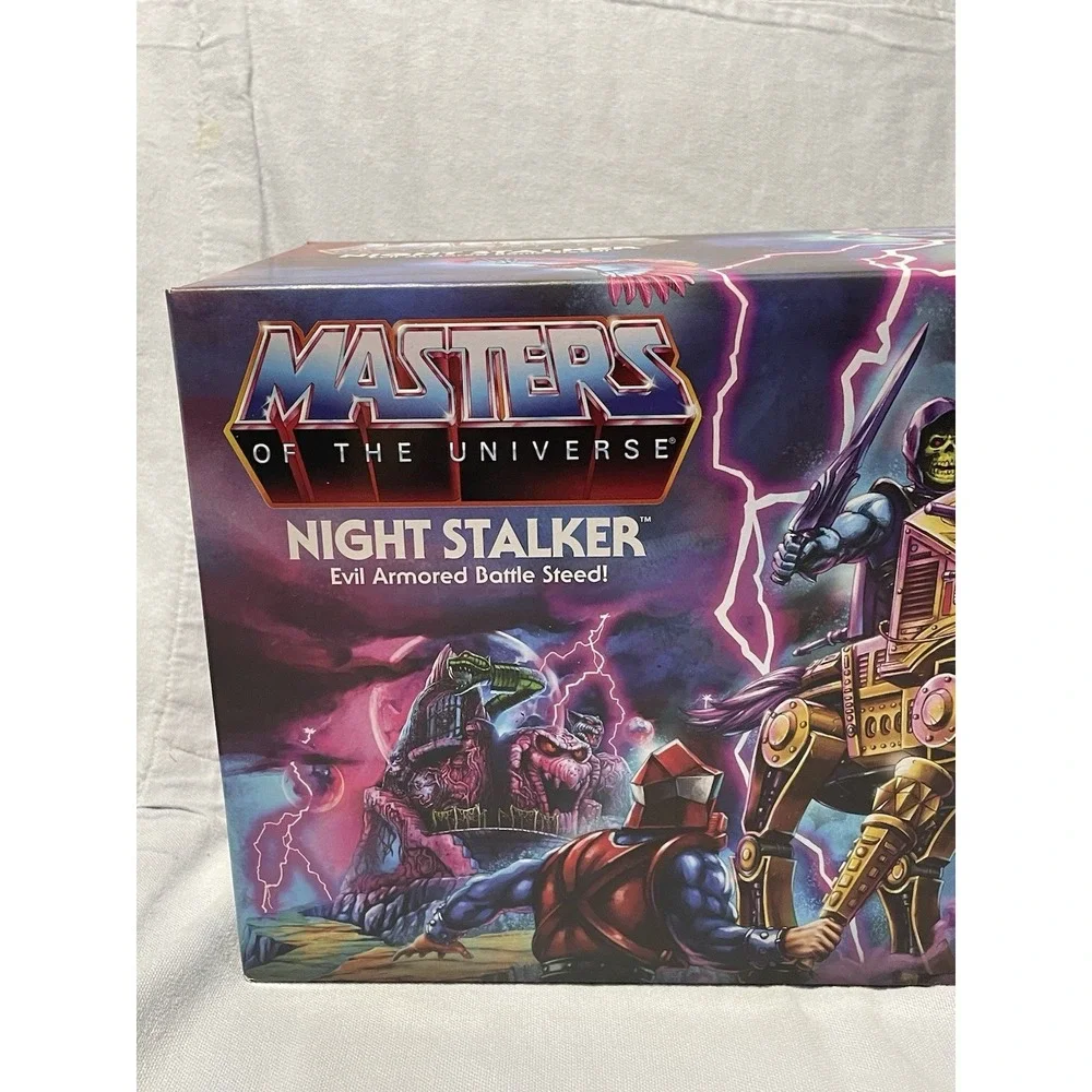 Mattel this masters