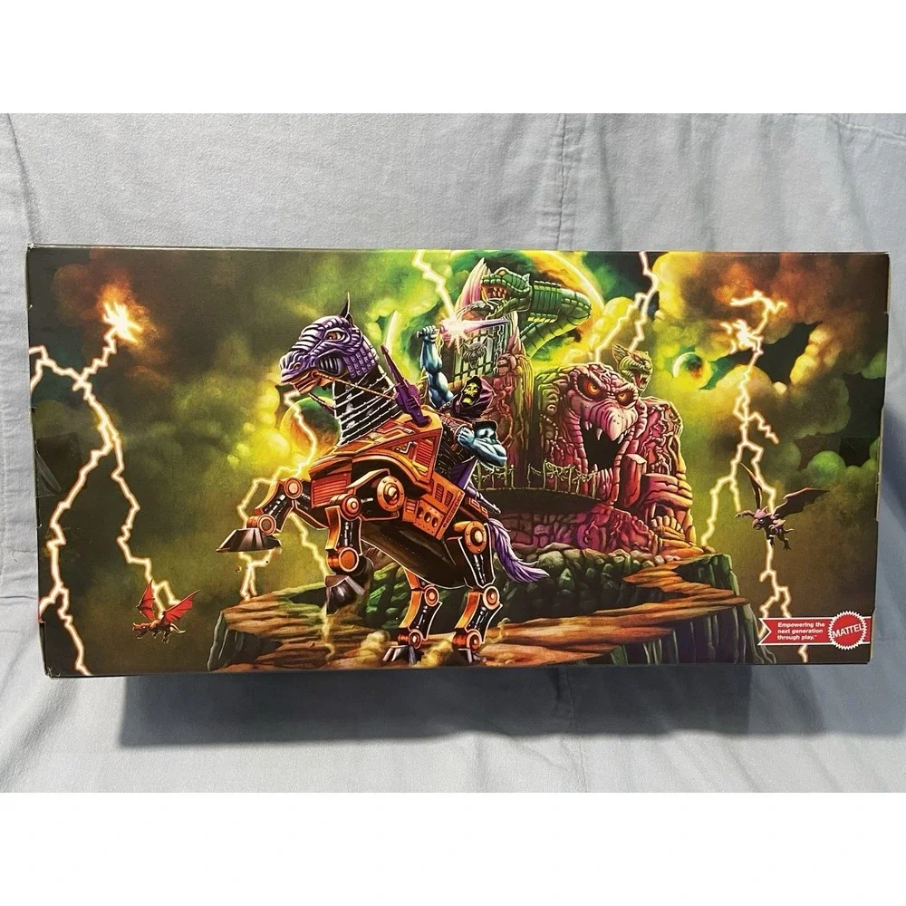 Mattel this masters