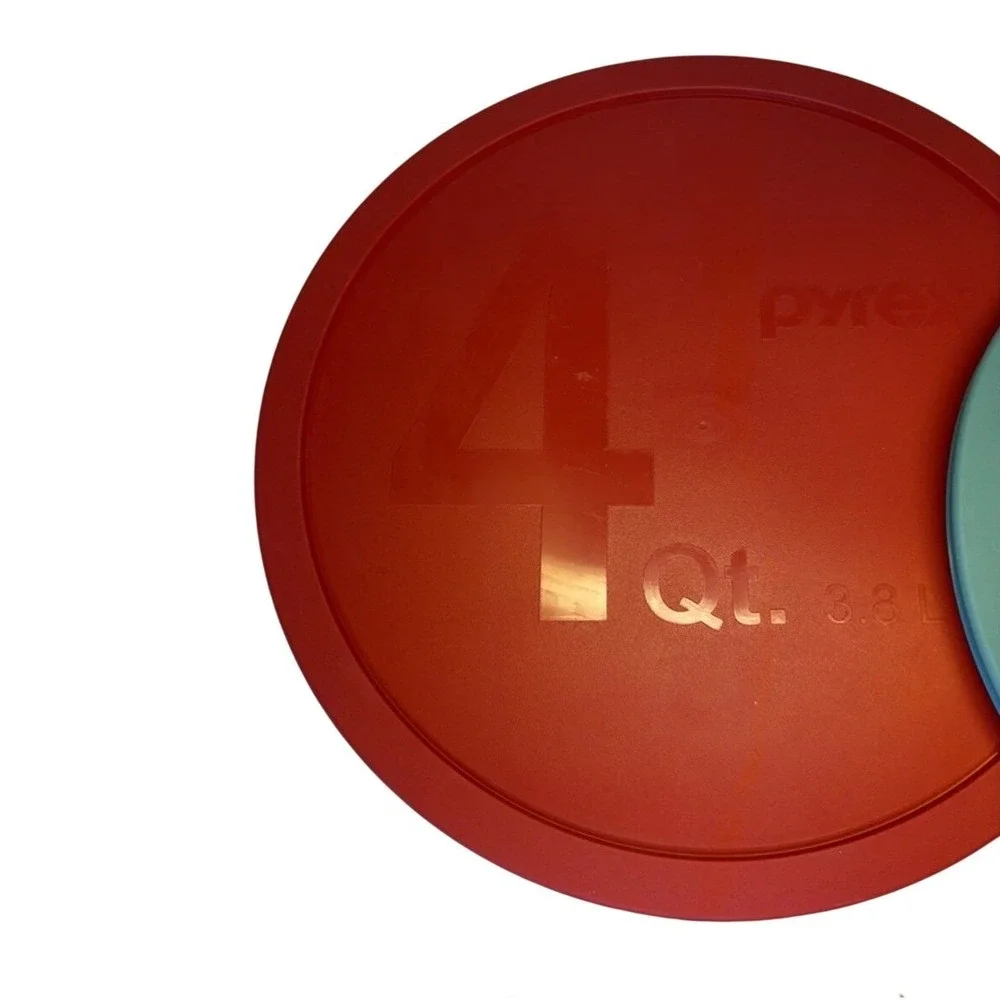 Pyrex replacement lids