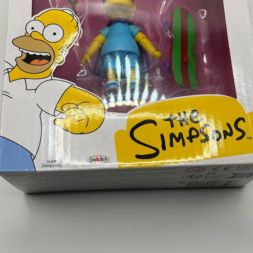 Jakks Pacific new unopened