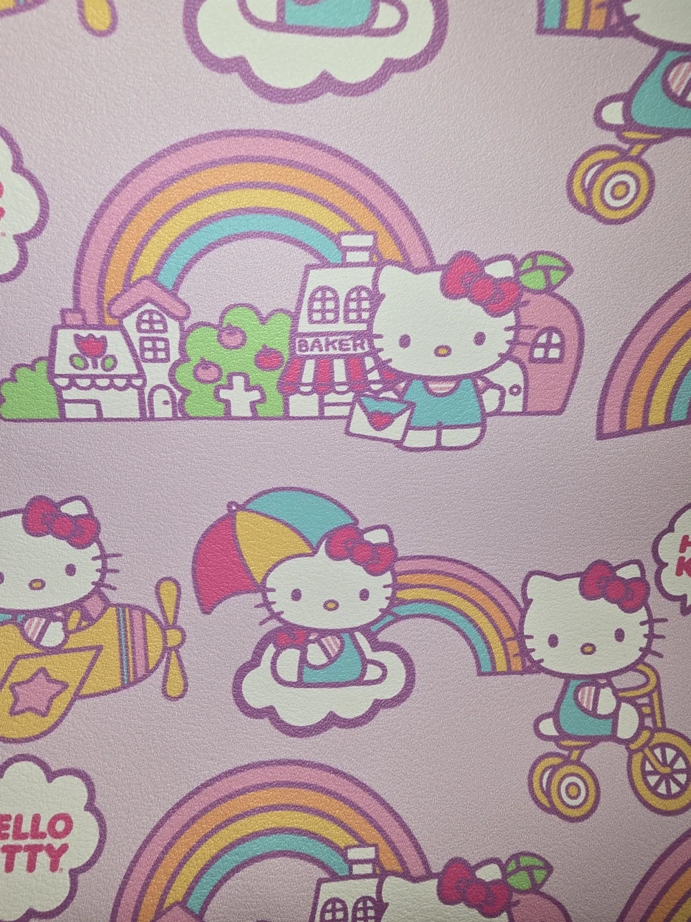 Hello Kitty hello kitty