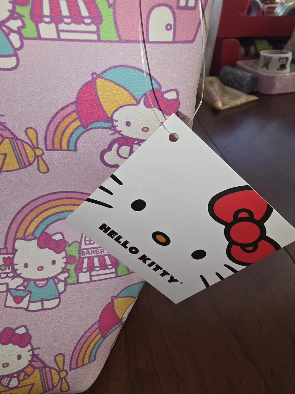 Hello Kitty hello kitty